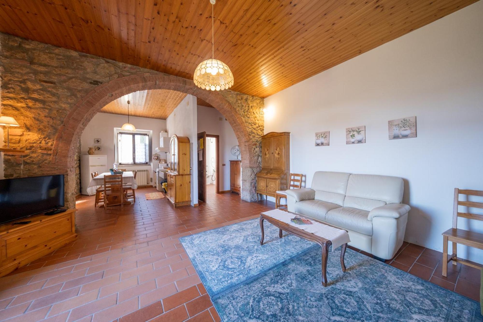 Agriturismo il Palagetto Pomarance Esterno foto