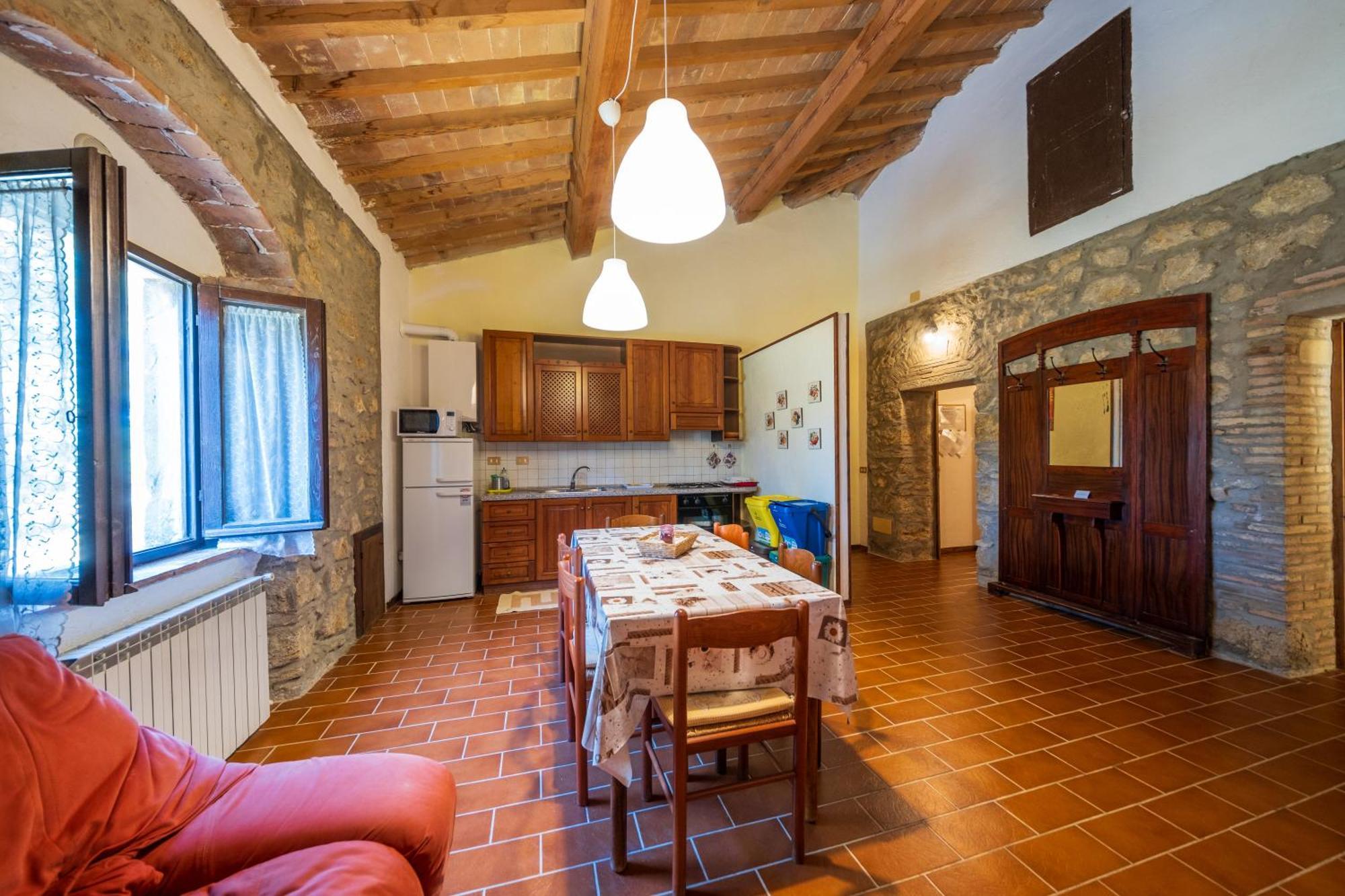 Agriturismo il Palagetto Pomarance Esterno foto