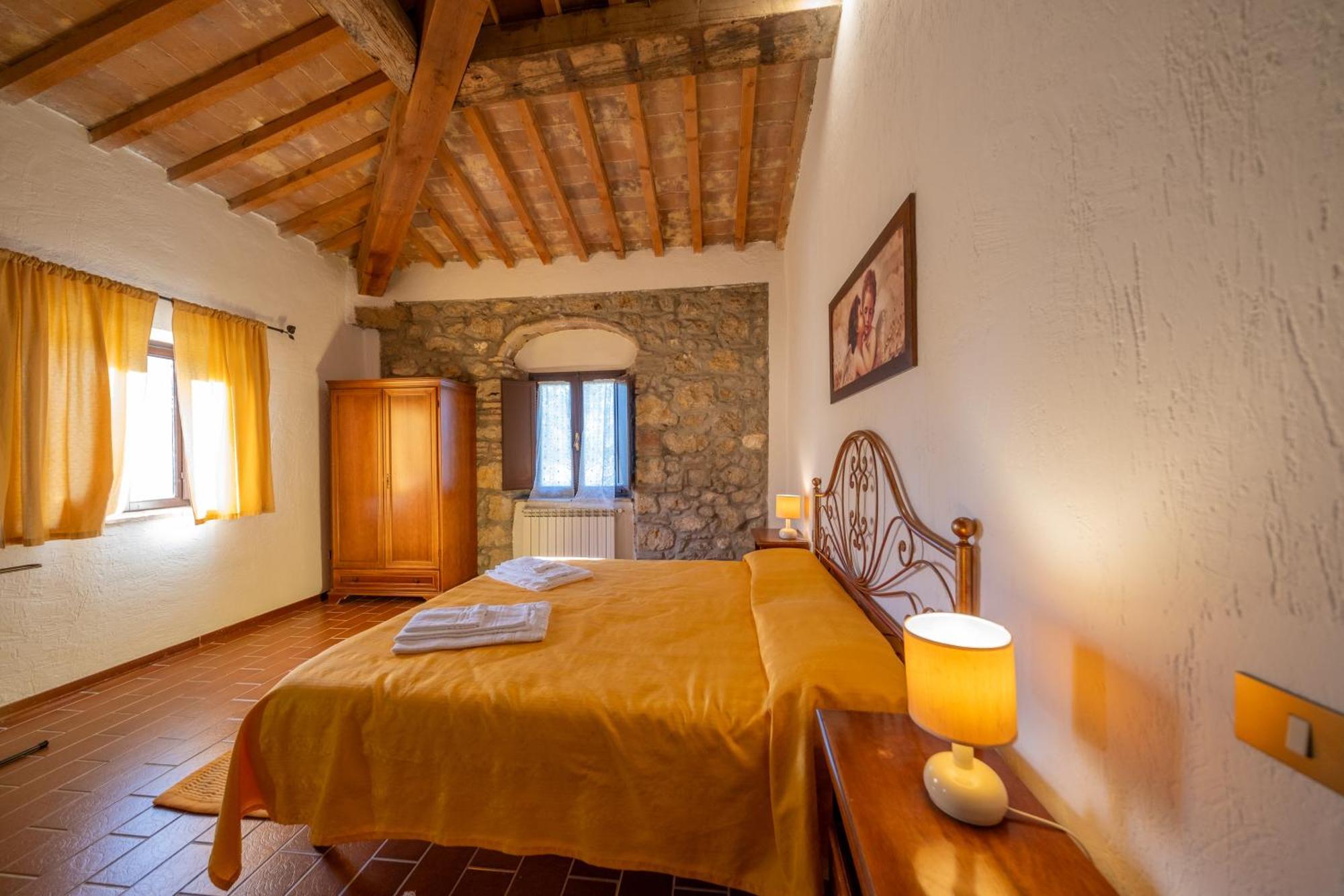 Agriturismo il Palagetto Pomarance Esterno foto