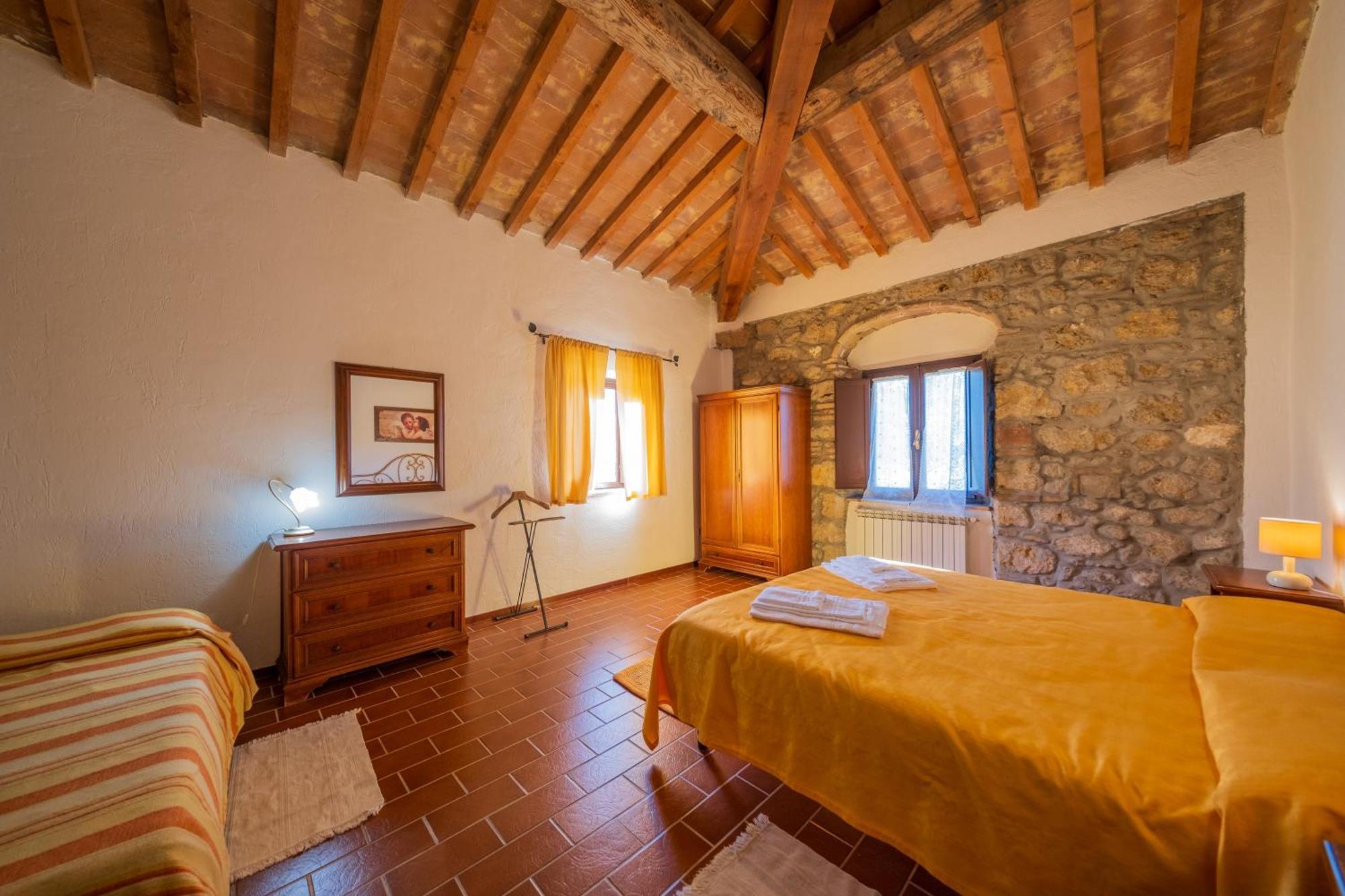 Agriturismo il Palagetto Pomarance Esterno foto