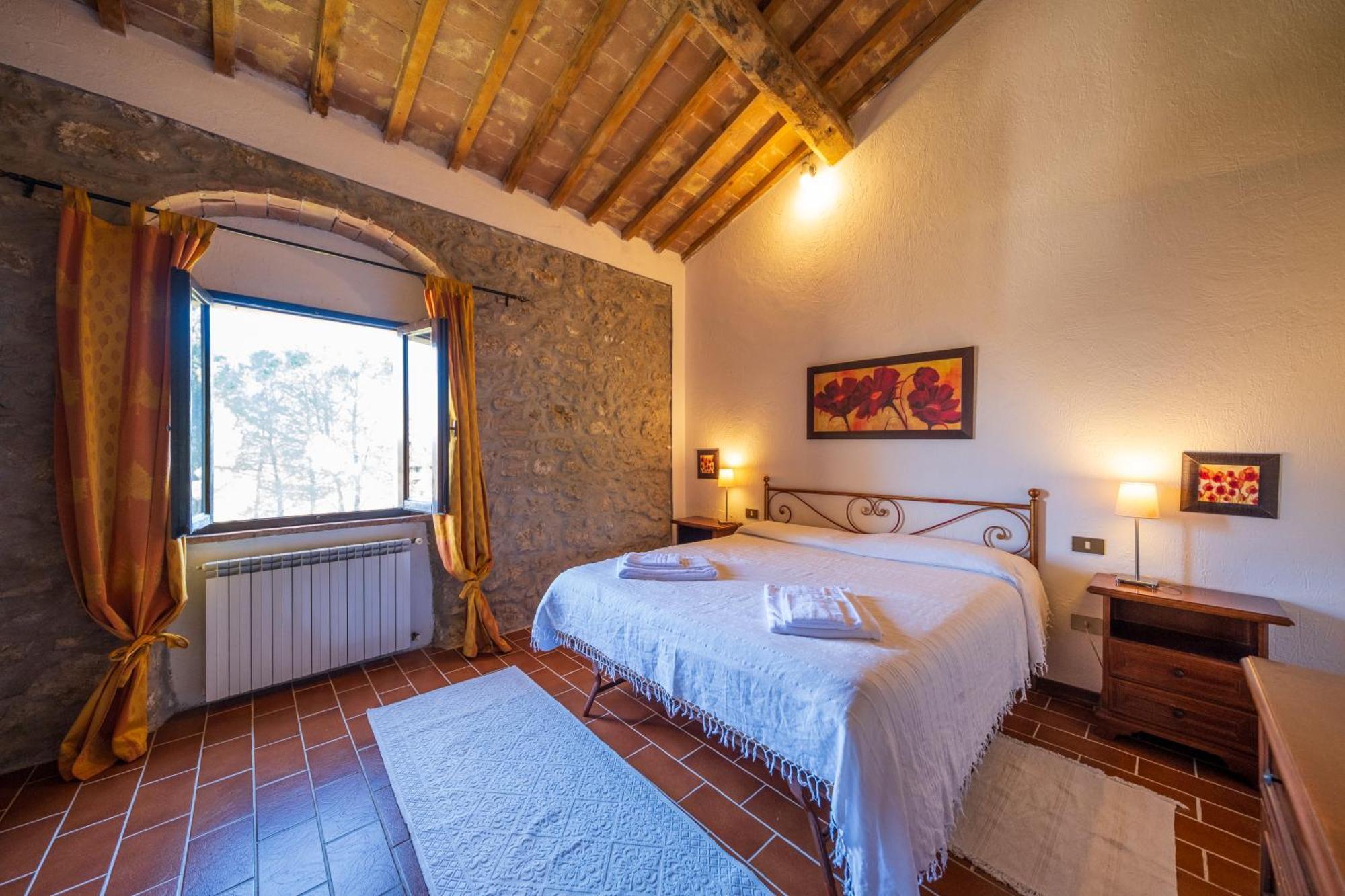 Agriturismo il Palagetto Pomarance Esterno foto