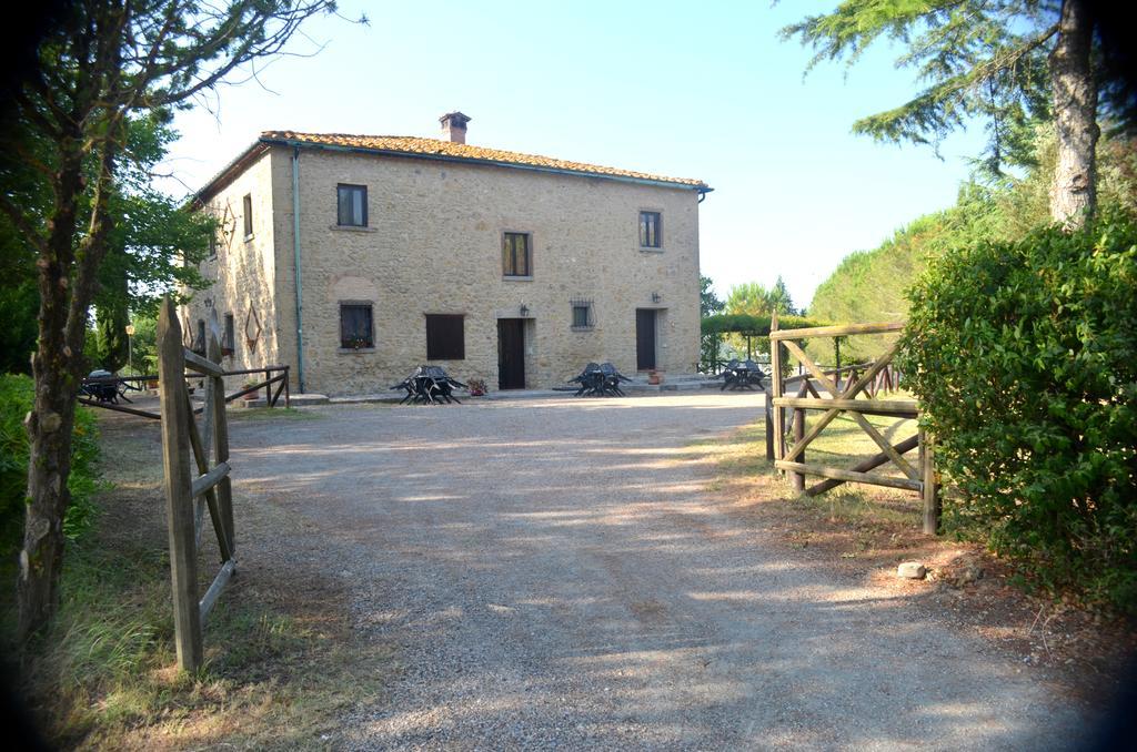 Agriturismo il Palagetto Pomarance Esterno foto