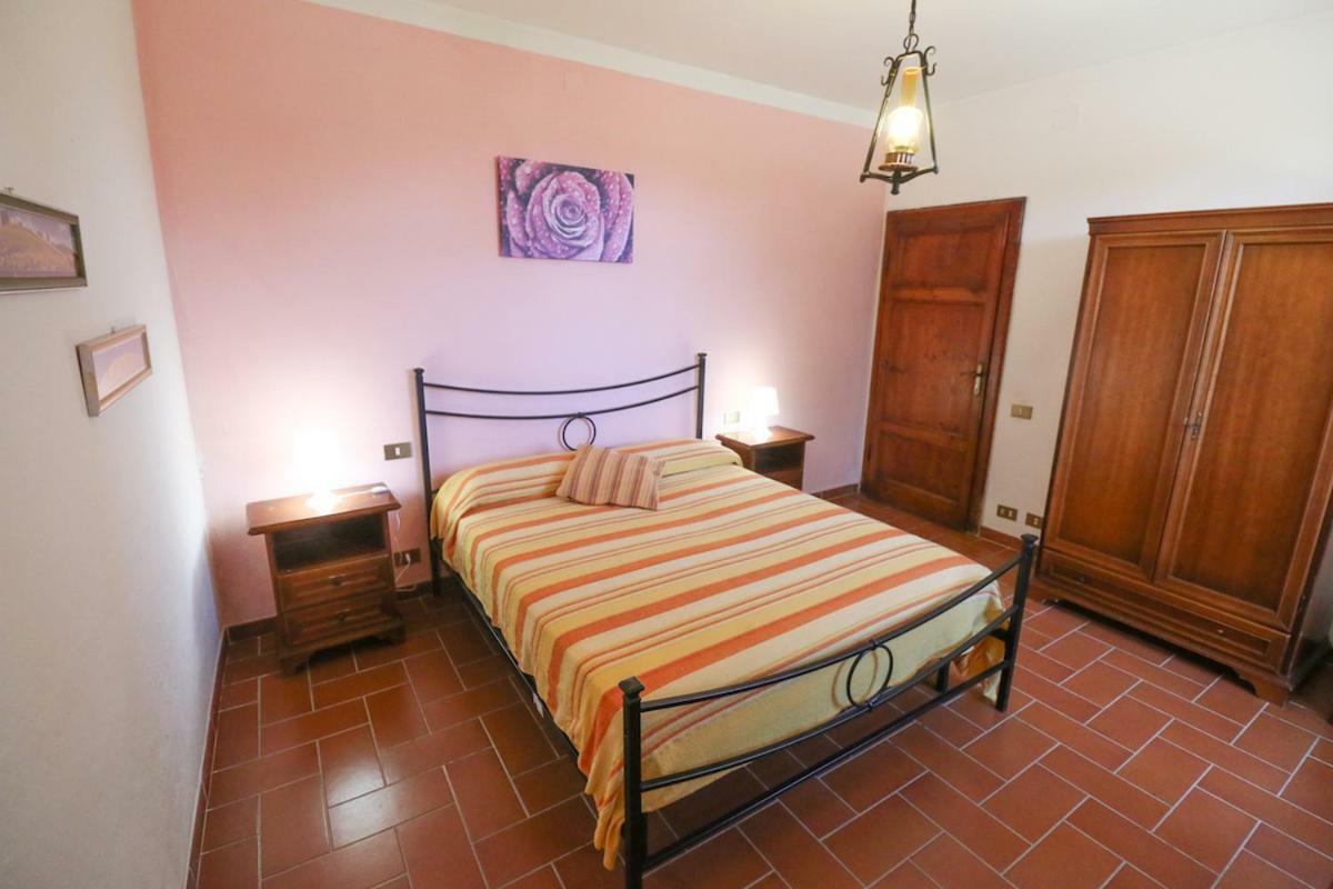 Agriturismo il Palagetto Pomarance Esterno foto