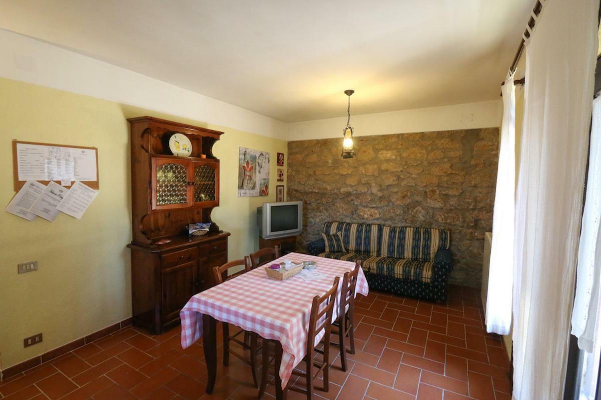 Agriturismo il Palagetto Pomarance Esterno foto